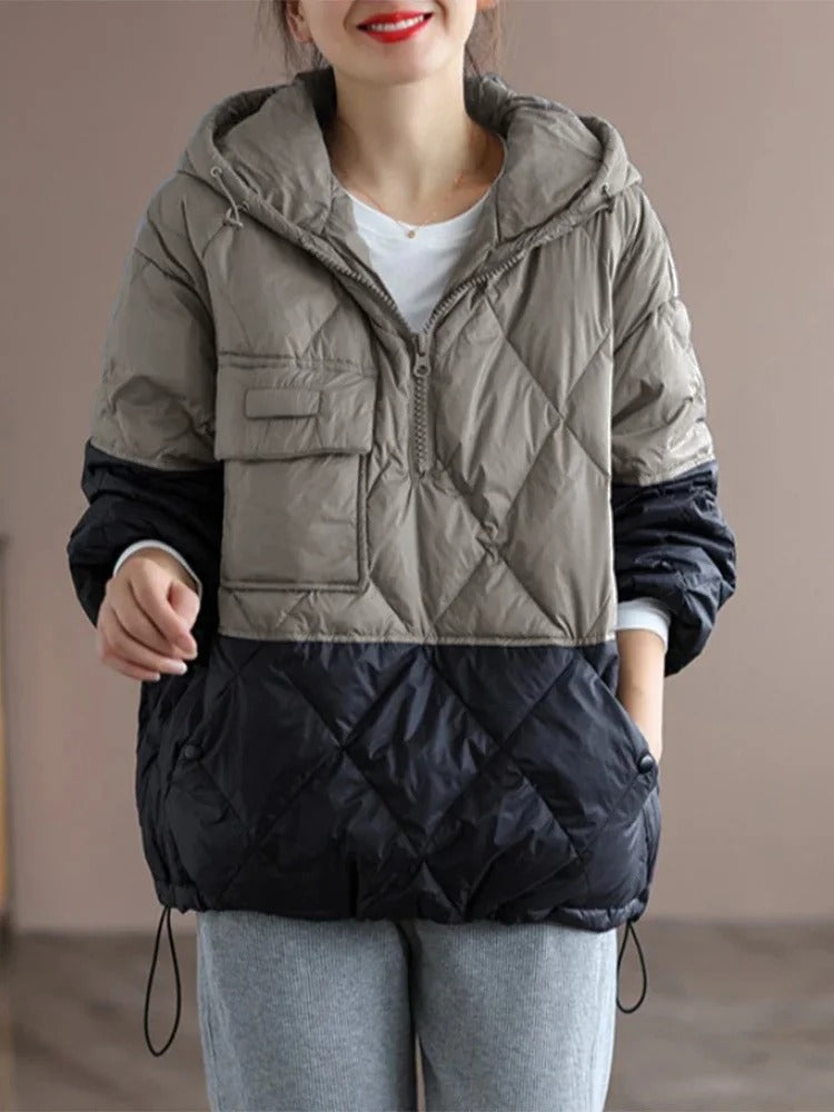 EB | Leichte Steppjacke