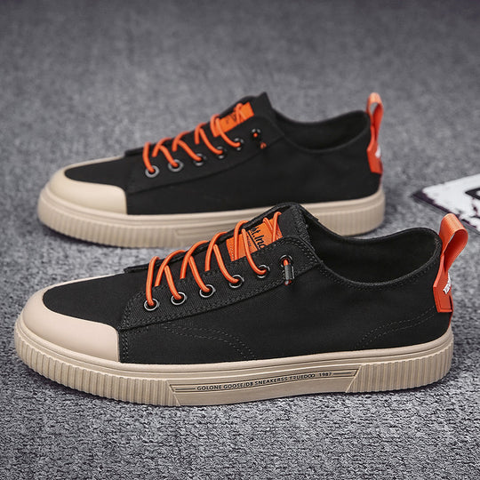 Damen lässige Sneaker mit gepolstertem Innenfutter von EB