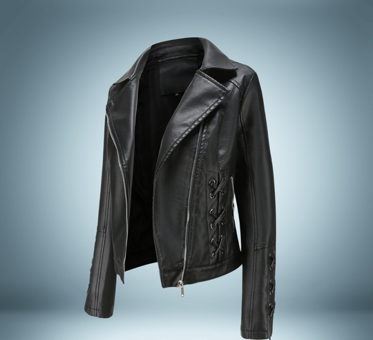 EB |jacke Mit Zöpfen