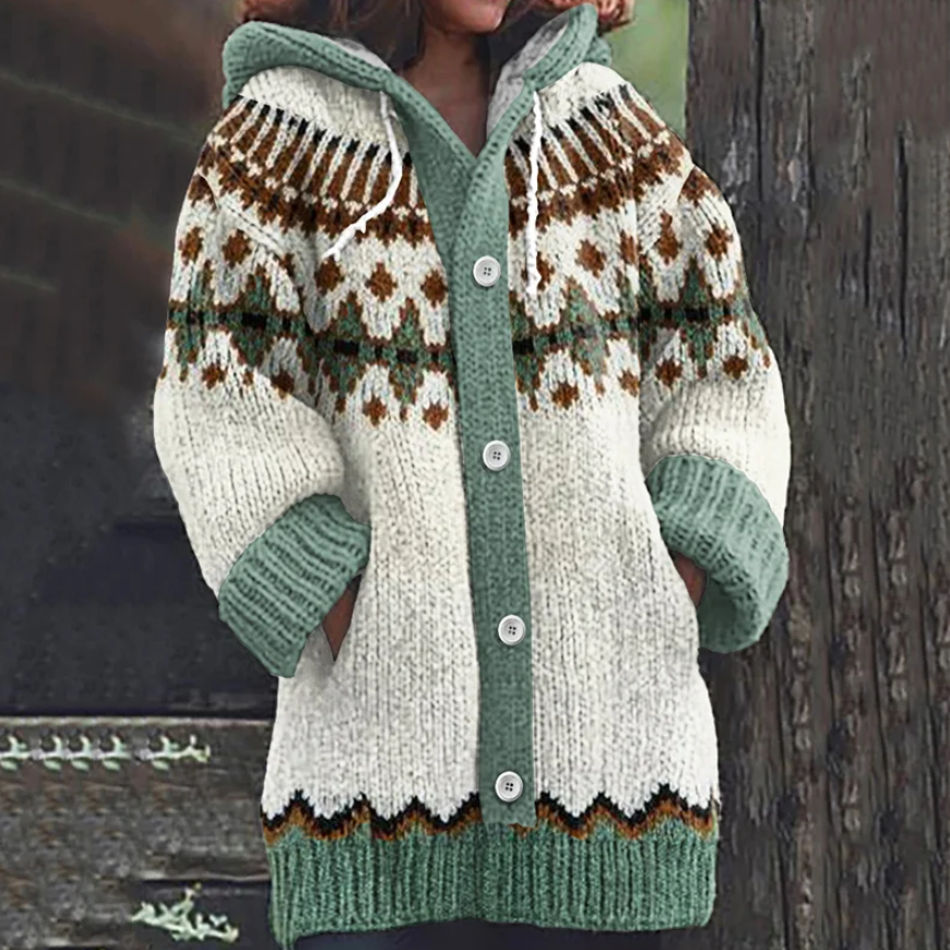 EB | Gemütlicher Strickpullover