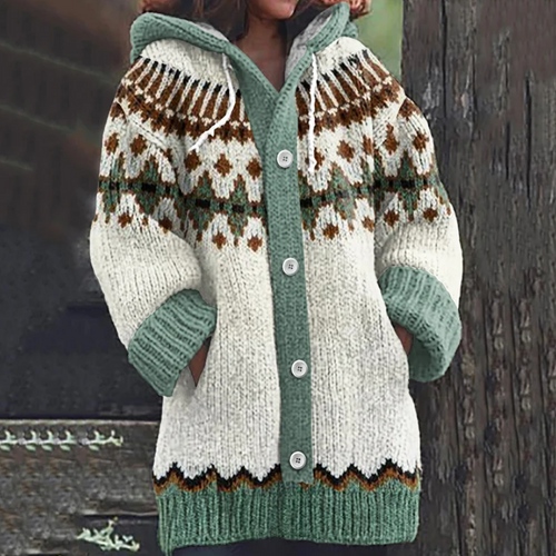 EB | Gemütlicher Strickpullover