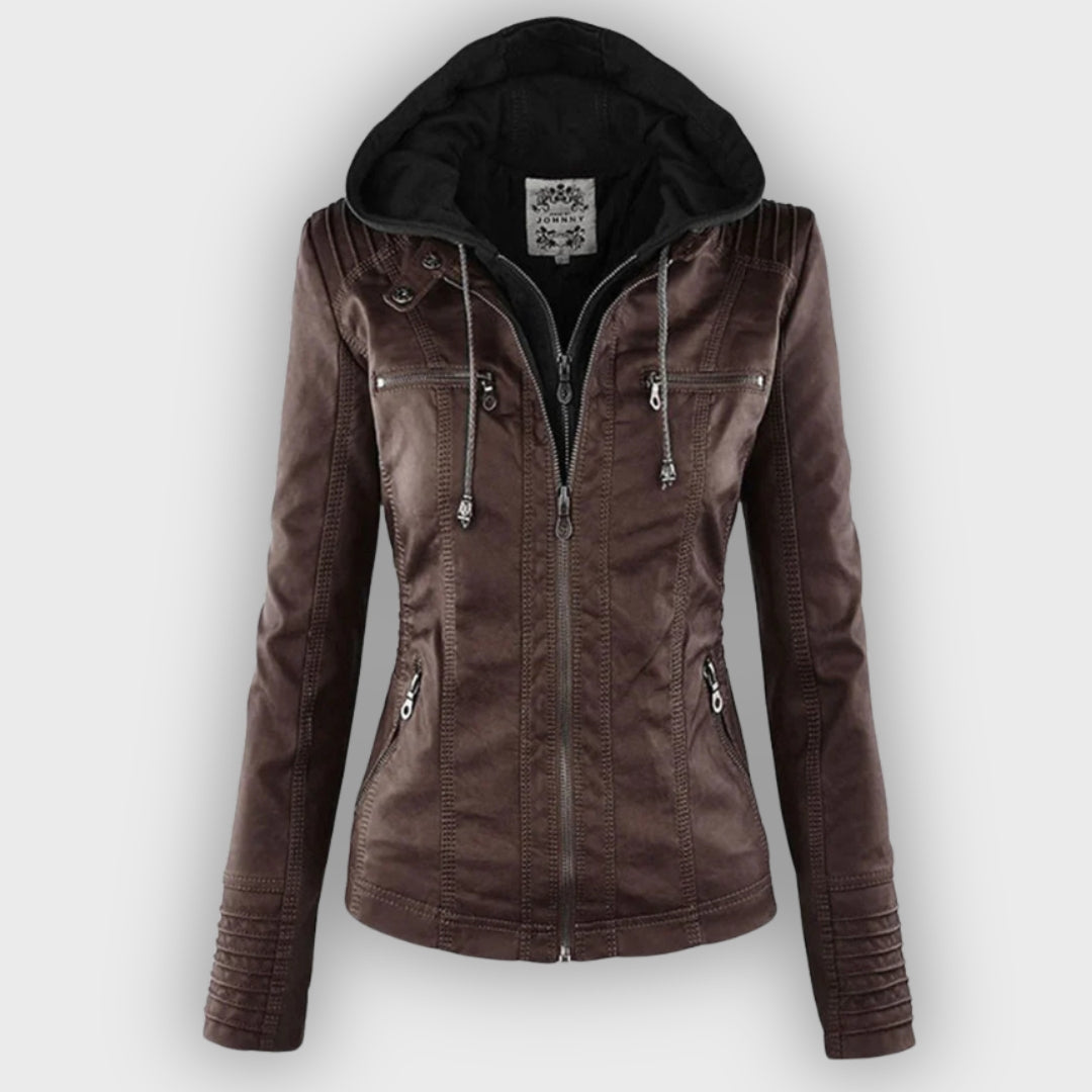 EB | Wetterfeste Jacke mit Kapuze