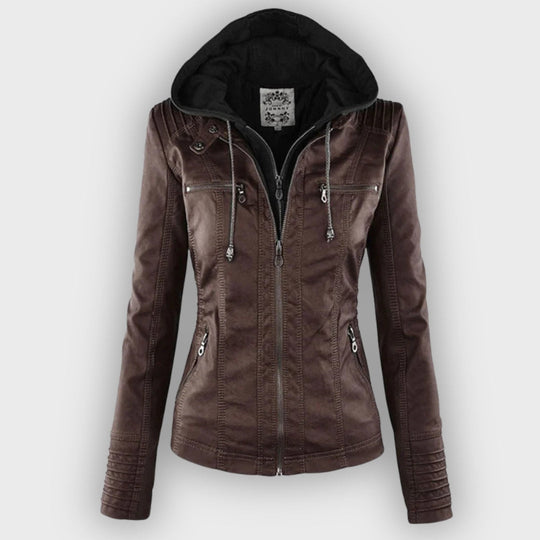 EB | Wetterfeste Jacke mit Kapuze