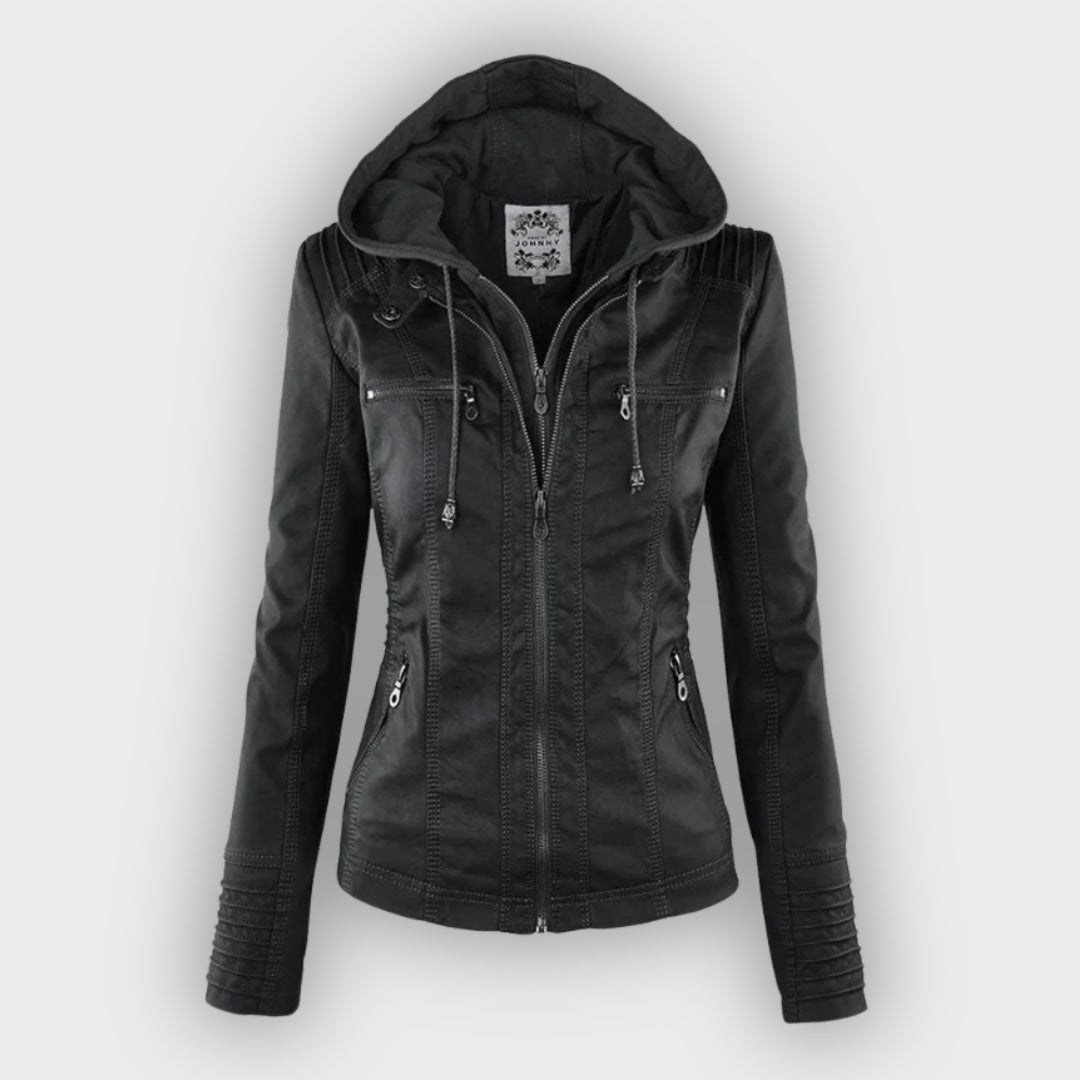 EB | Wetterfeste Jacke mit Kapuze
