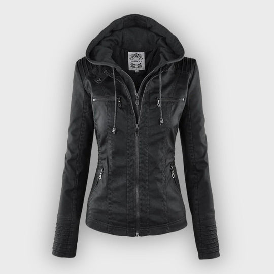 EB | Wetterfeste Jacke mit Kapuze