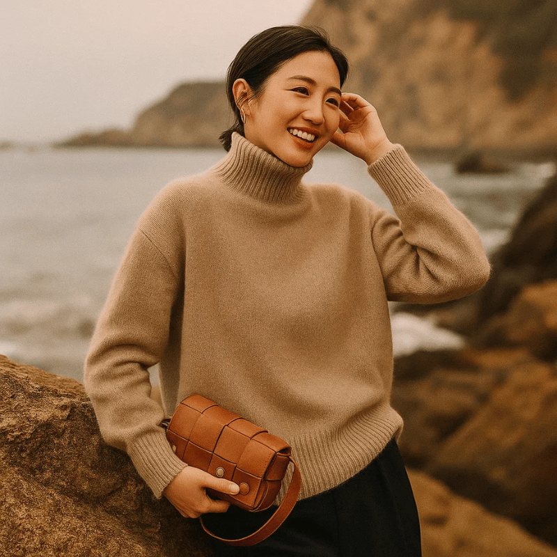 EB | Turtlebecken-Pullover