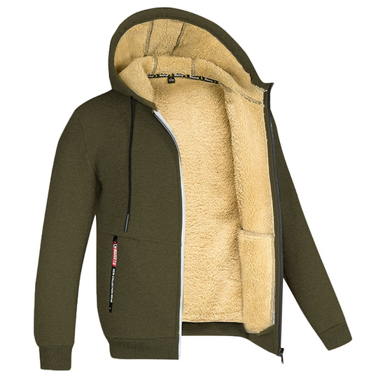 EB | Weiche und Warme Herrenjacke