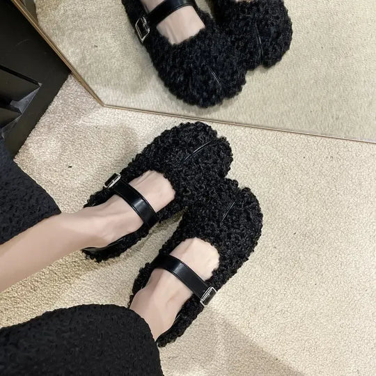 EB | Winterfleece Schuhe
