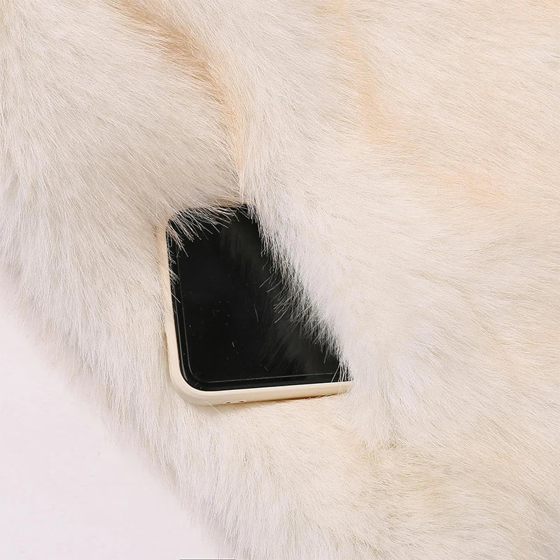 EB | Wild Spectrum Fluff Fiesta - Flauschig & Trendy