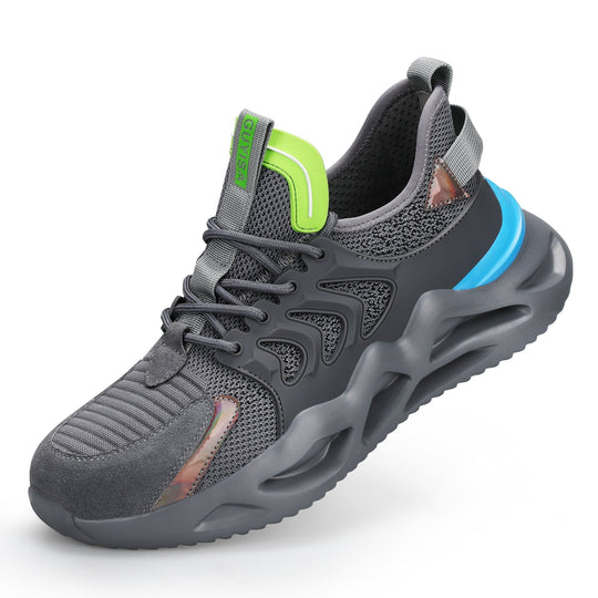 Infinity Flyknit Atmungsaktive Sicherheitsschuhe EB