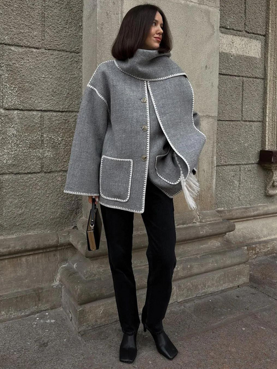 EB | Schicke Couturejacke