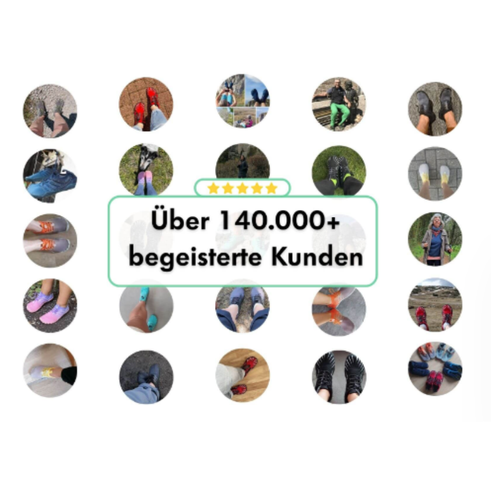 gesunde & bequeme Barfußschuhe EB