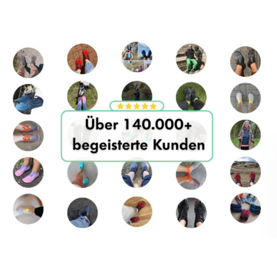 gesunde & bequeme Barfußschuhe EB
