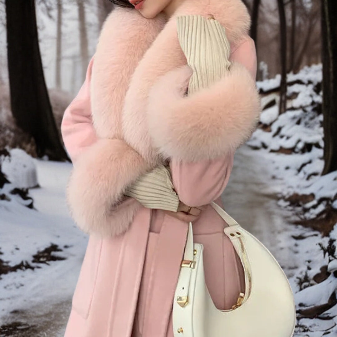 EB | Eleganter und warmer Wintermantel