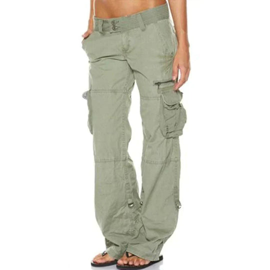 EB | Elegante Damen Cargo-Hose