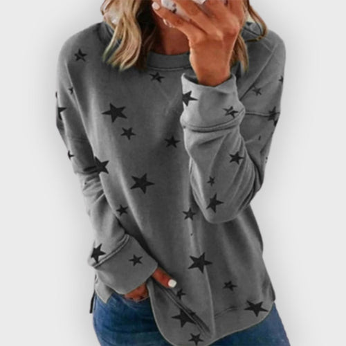 EB | Sweatshirt Langarm Lässig