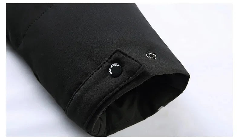 EB | Herren Parka schick elegant