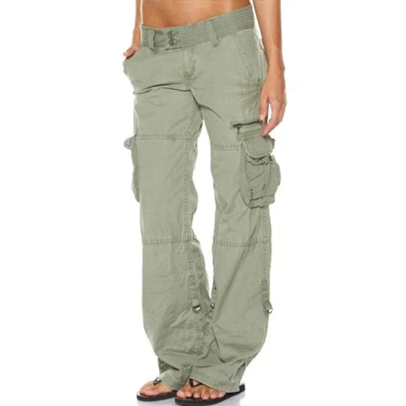 EB | Elegante Damen-Cargohose