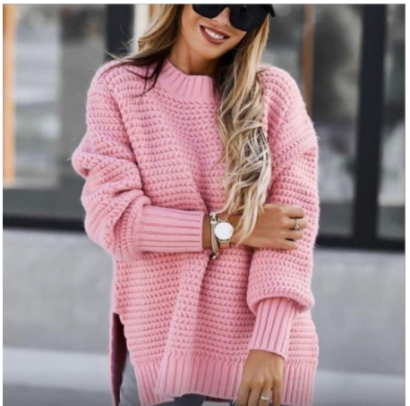 EB | Bequemer Strickpullover