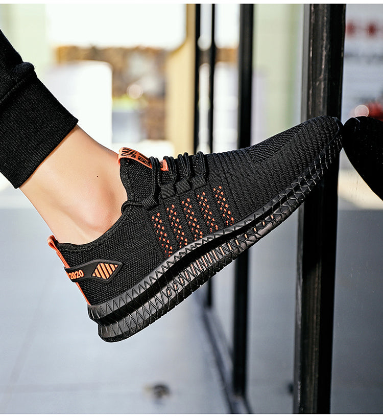 EB | Orthopädische Herrenschuhe mit Weichen Sohlen