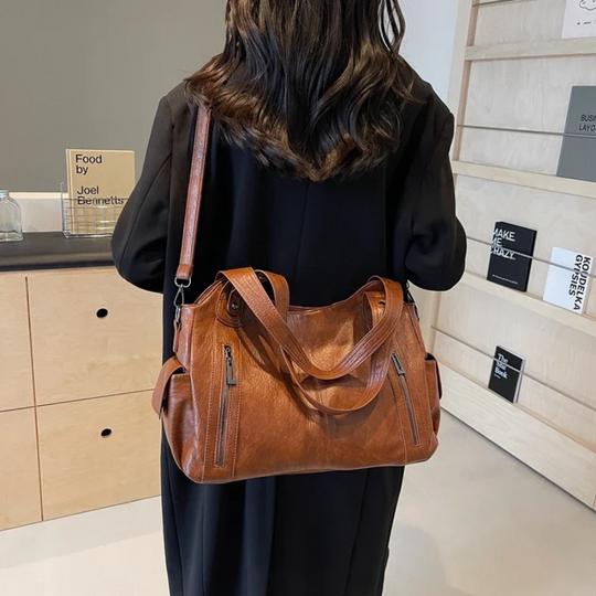 EB | Elegante Schultertasche für Den Alltag