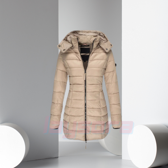 EB | Wintermantel Gelb