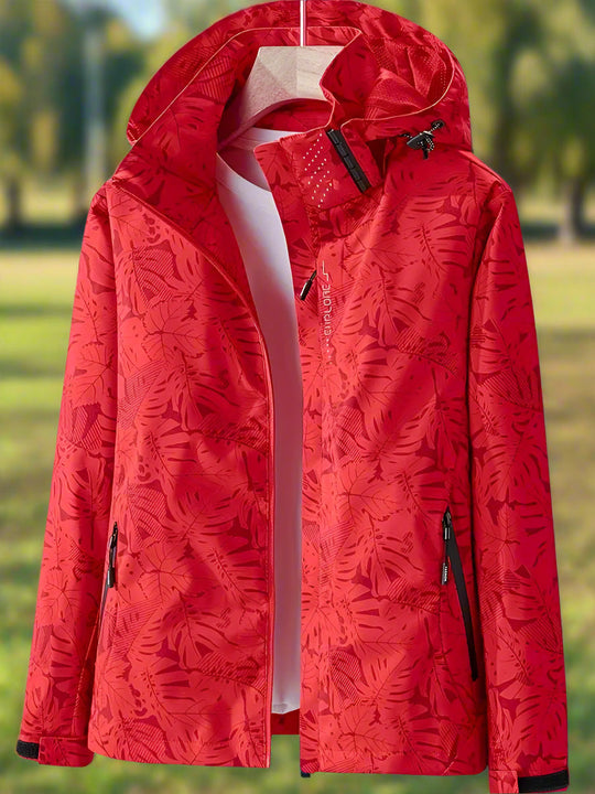 EB | Praktische und wasserdichte Sommerjacke für den Alltag