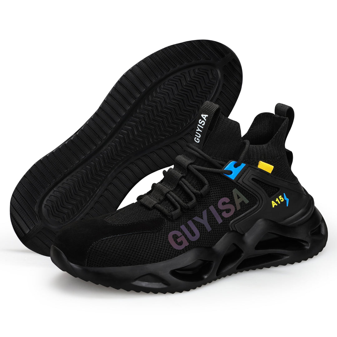 Infinity Flyknit Atmungsaktive Sicherheitsschuhe EB