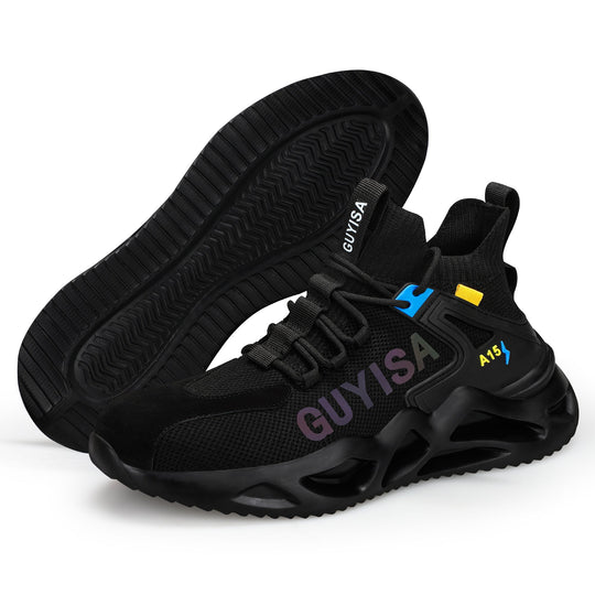 Infinity Flyknit Atmungsaktive Sicherheitsschuhe EB