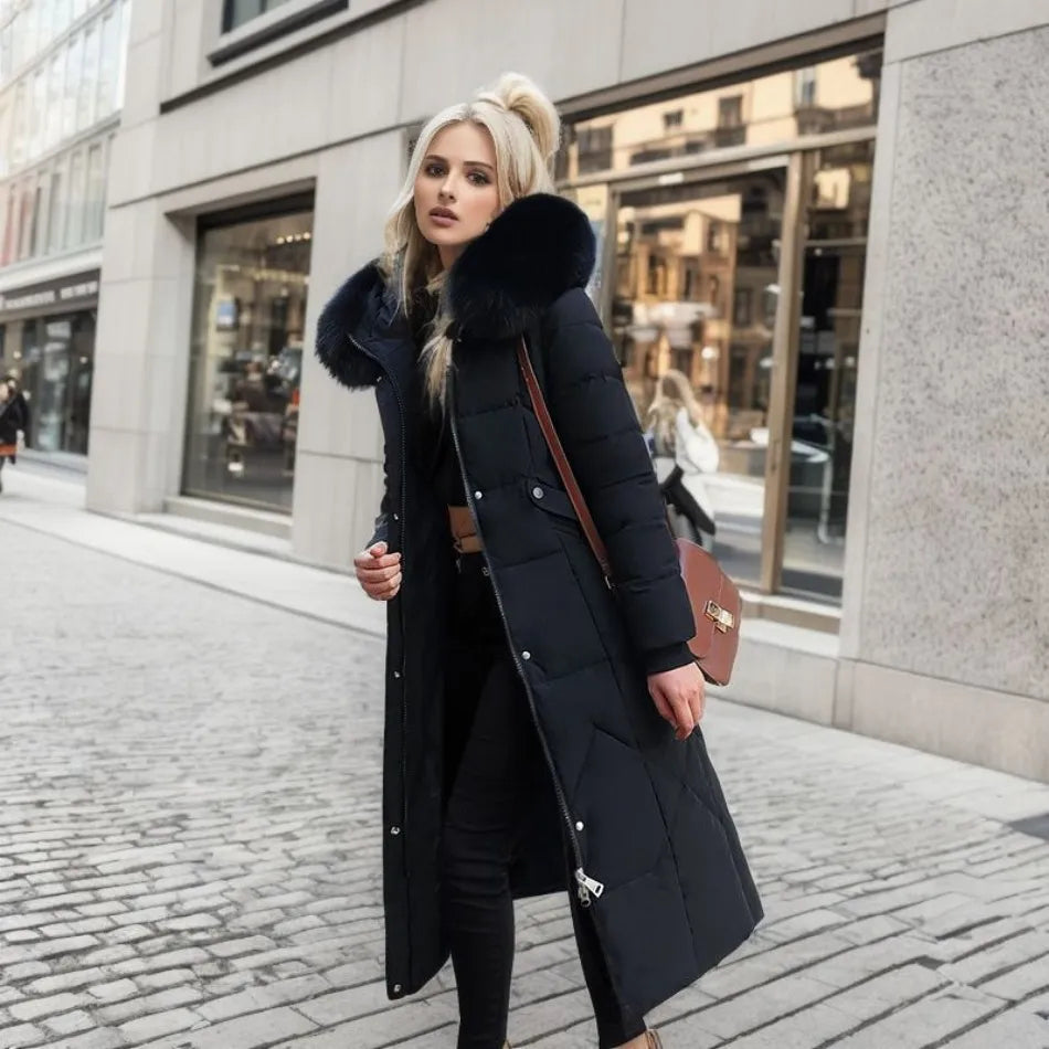 EB | Warme Winterjacke Für Damen