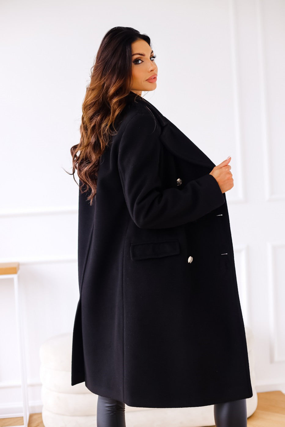 EB | Damenjacke mit Doppelreihe