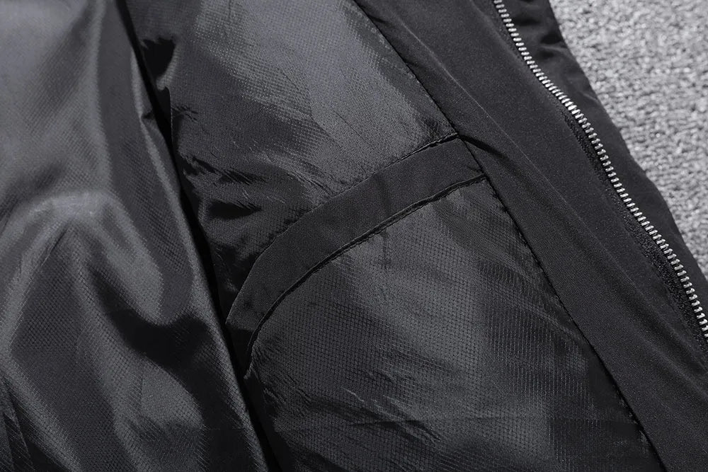 EB | Herren Daunenjacke Isolierung