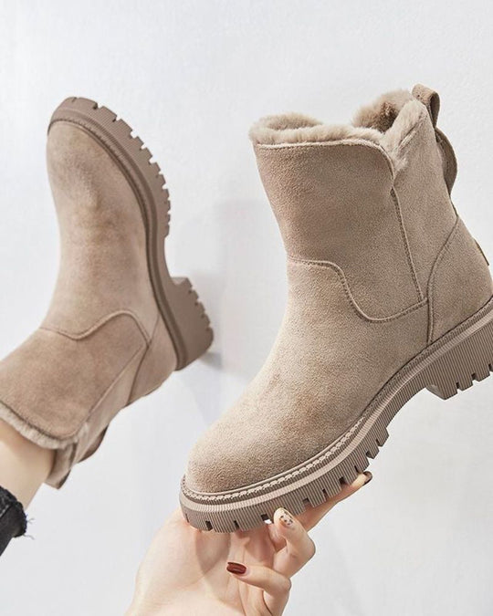 EB | Bequemer Knöchelstiefel