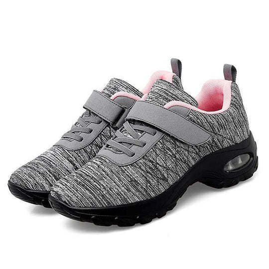 Bequeme Damen-Turnschuhe mit orthopädischem Komfort EB EB