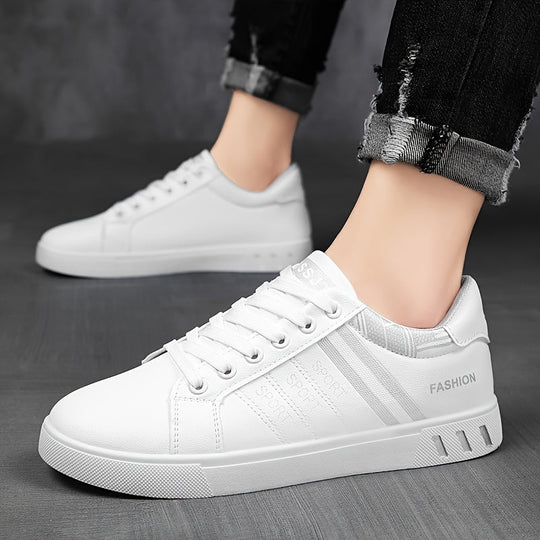 EB | Bequeme Niedrige Herrensneakers für Den Alltag