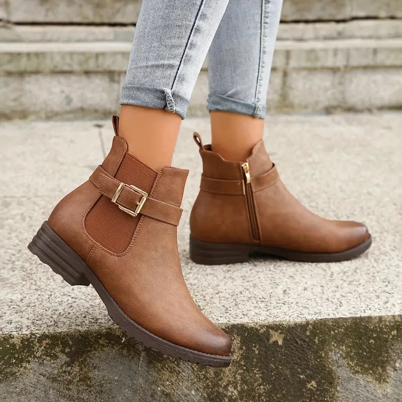 Isabella Komfort Ankelstiefel EB