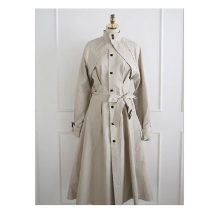 EB | Der Tag, als ich dich traf Trenchcoat