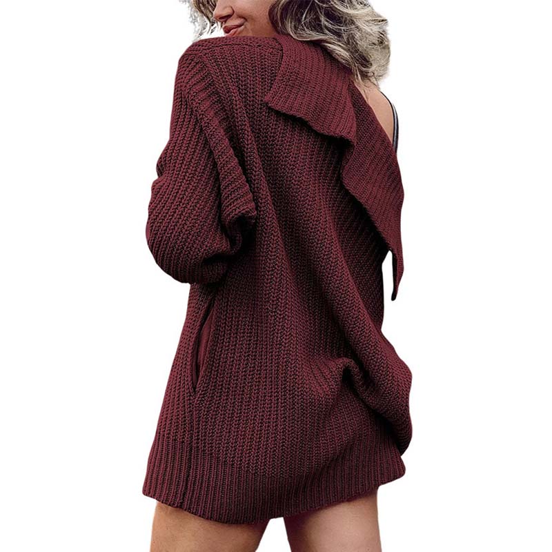 EB | Strickjacke Acryl Weich, Bequem