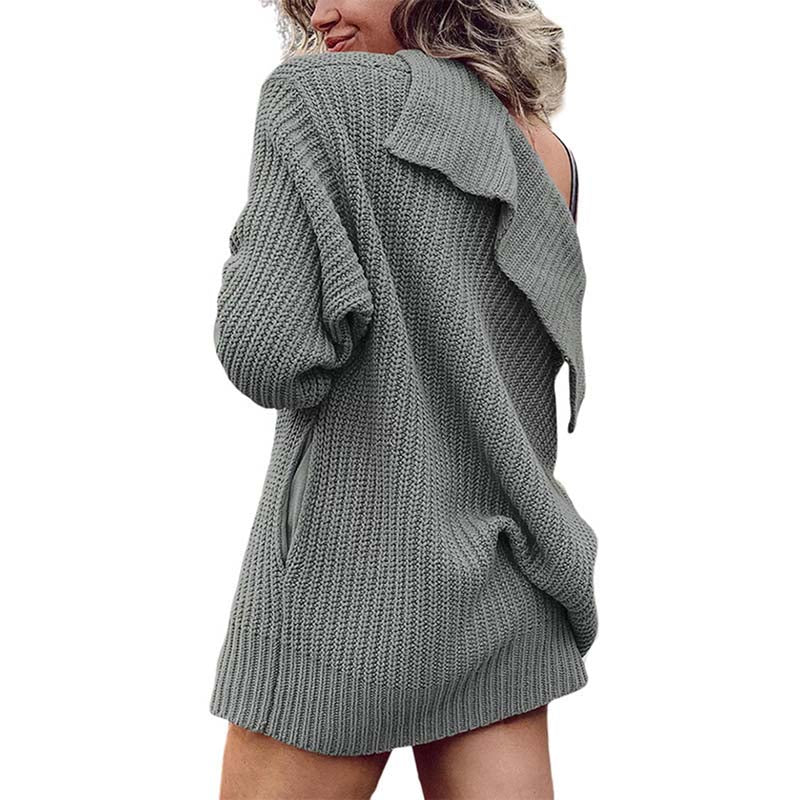 EB | Strickjacke Acryl Weich, Bequem