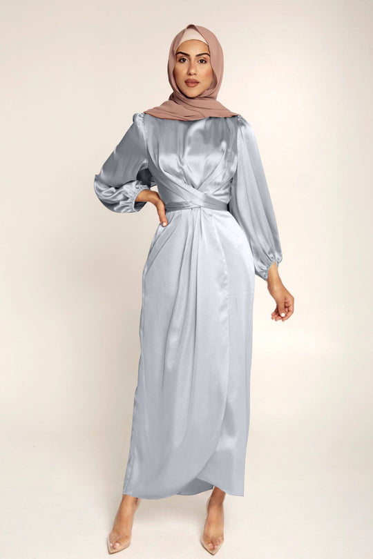 EB | Trim Feminines und Elegantes Tunikakleid