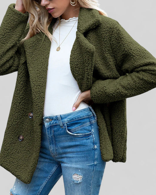 EB | Elegante Weiche Jacke für Damen