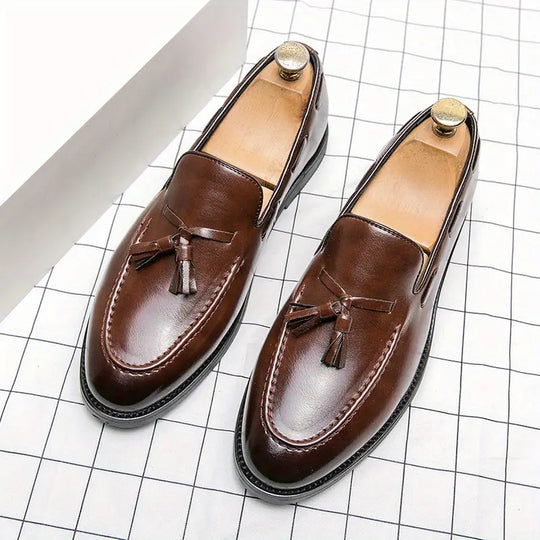 lässige rutschfeste schuhe für herren EB
