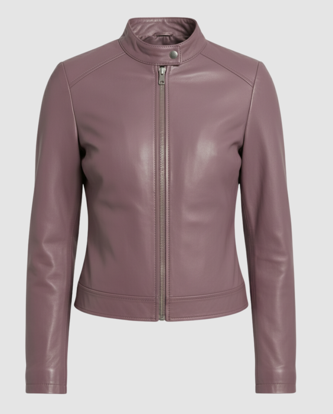 Elegante Lederjacke Damen | EB
