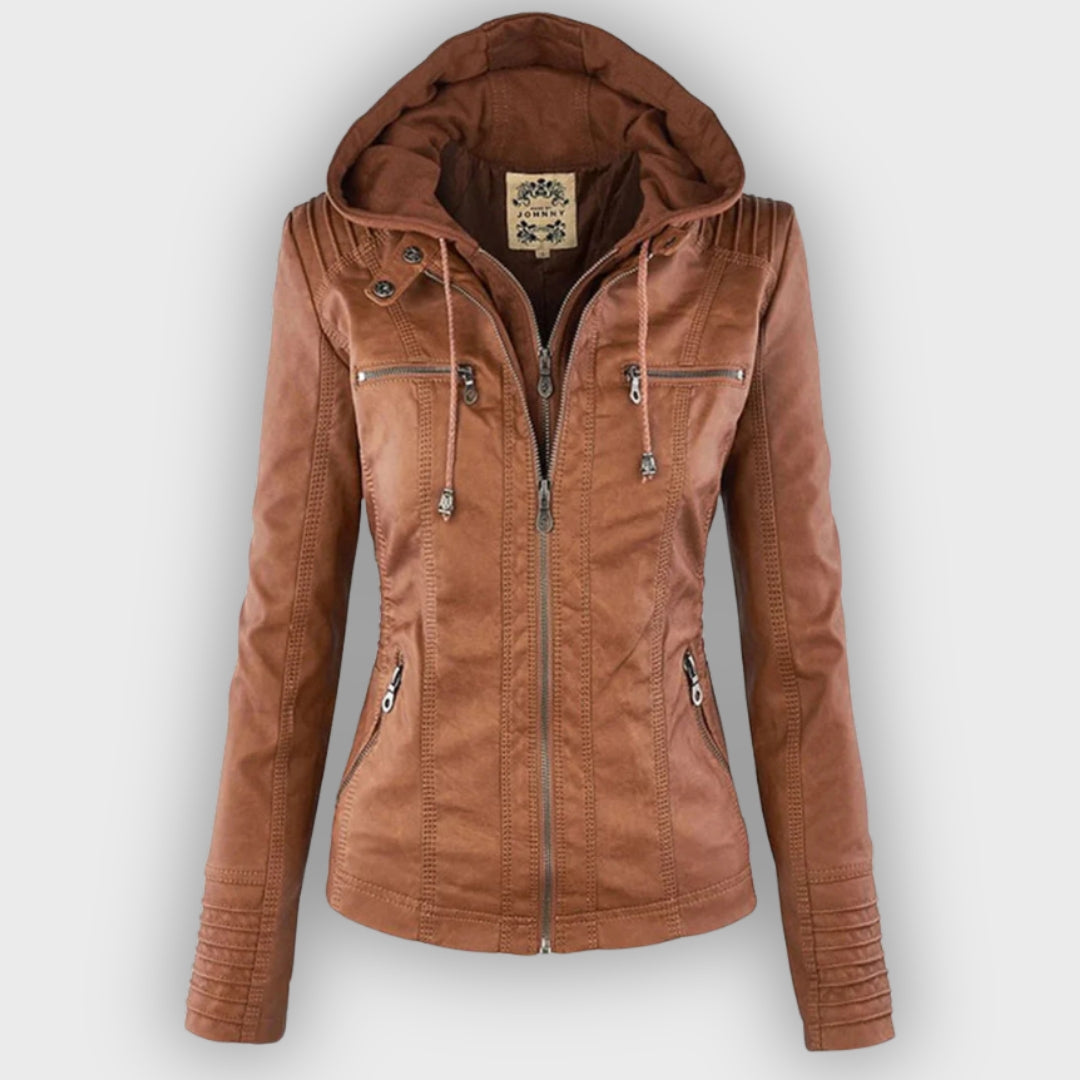 EB | Wetterfeste Jacke mit Kapuze