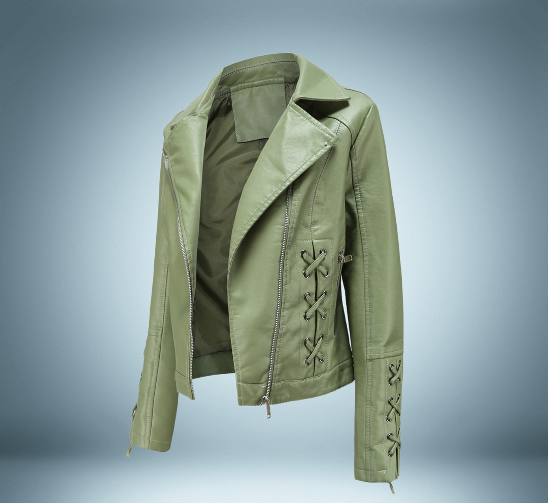 EB |jacke Mit Zöpfen