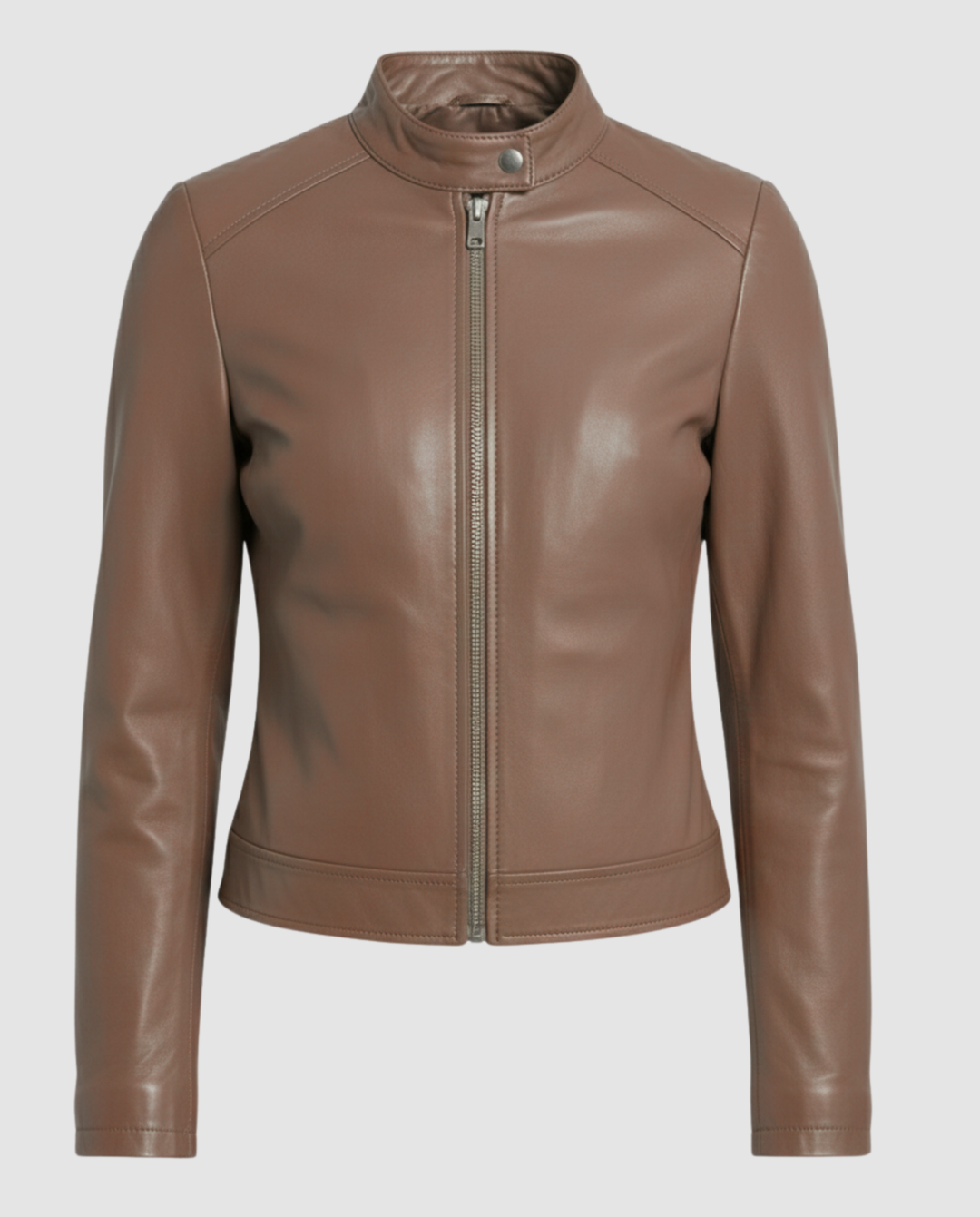 Elegante Lederjacke Damen | EB