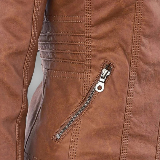 EB | Wetterfeste Jacke mit Kapuze