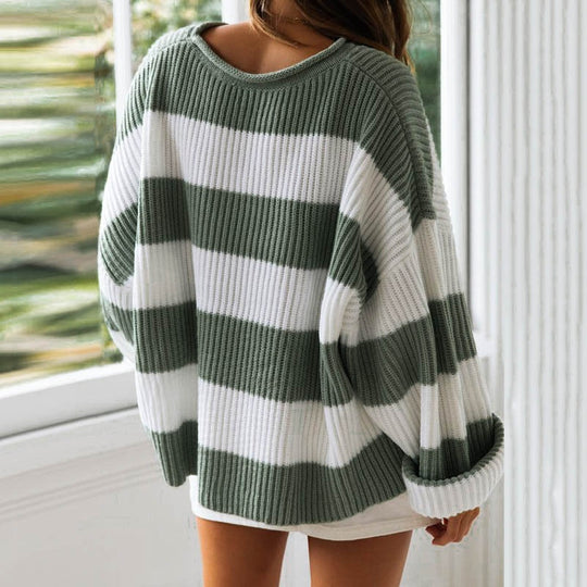 EB | Stilvoller Strickpullover für Mühelosen Stil