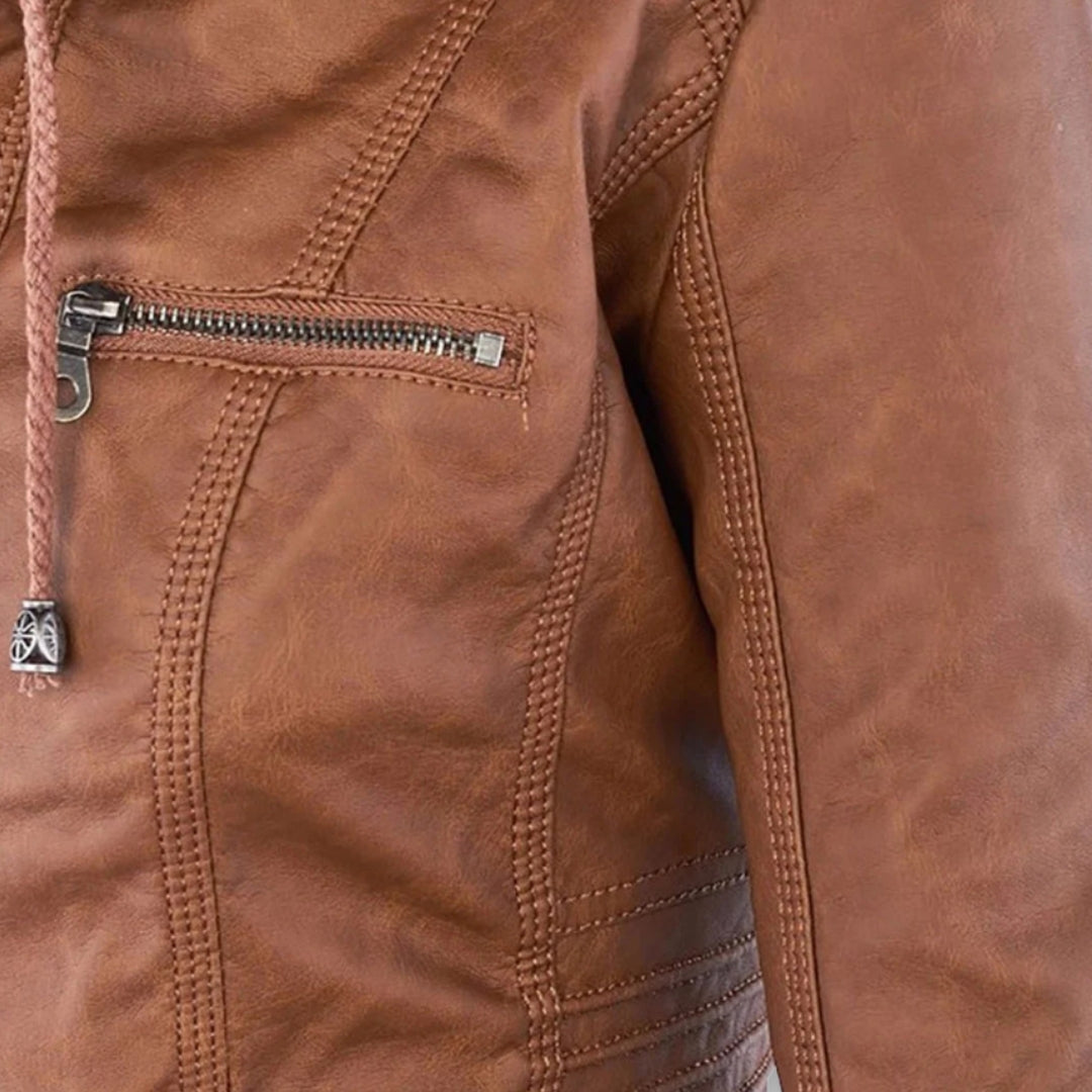 EB | Wetterfeste Jacke mit Kapuze