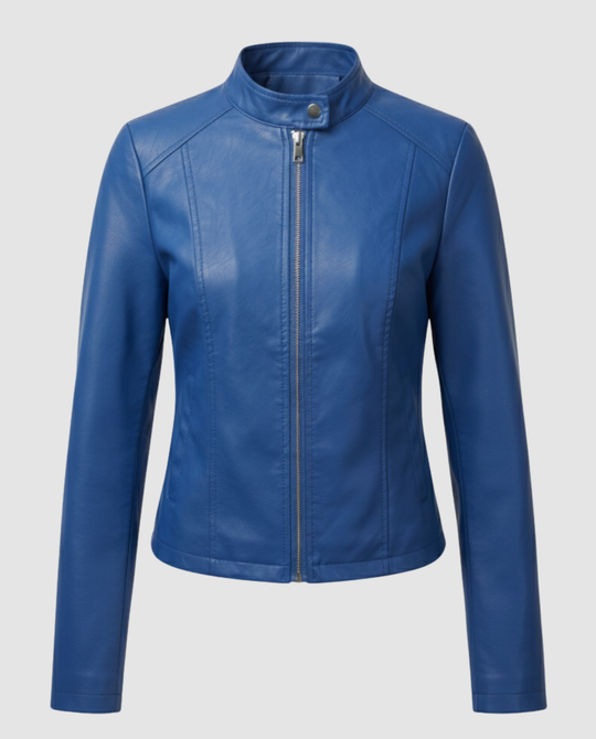 Elegante Lederjacke Damen | EB